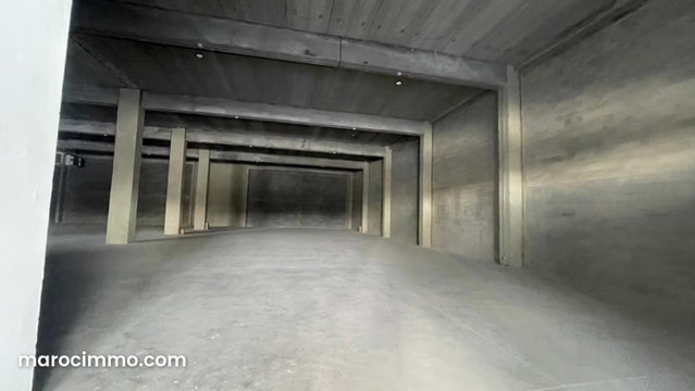 Local Industriel Superficie de 2200 m² – Aïn Sebaâ — 3