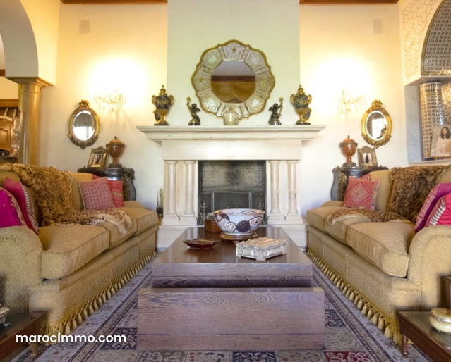 Belle Villa Californie à vendre 1920m2 — 5