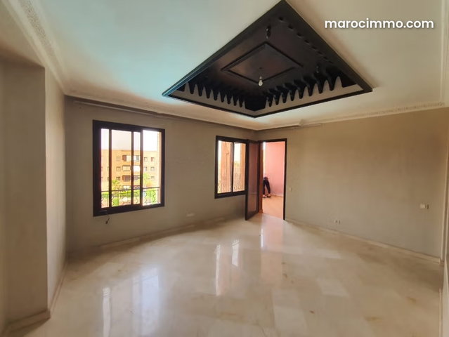 Appartement à vendre Palmeraie route de casa. 3 pièces. Ascenseur et terrasse — 5