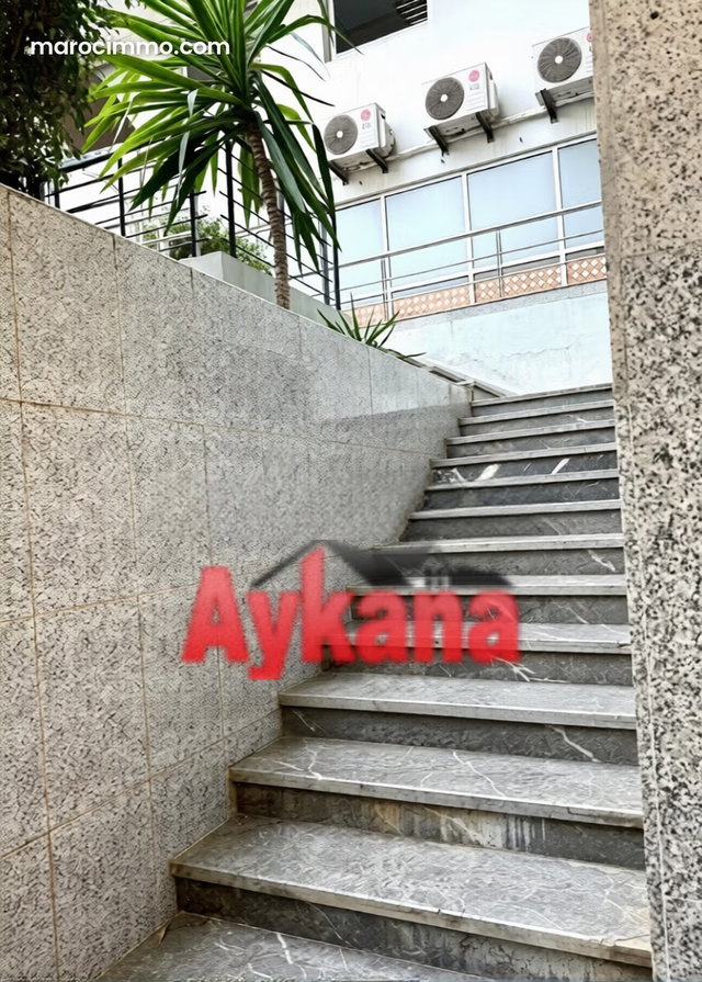 Exclusive Local Office for Sale in Rabat, Annakhil Avenue — 4