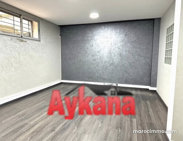 Exclusive Local Office for Sale in Rabat, Annakhil Avenue — 2