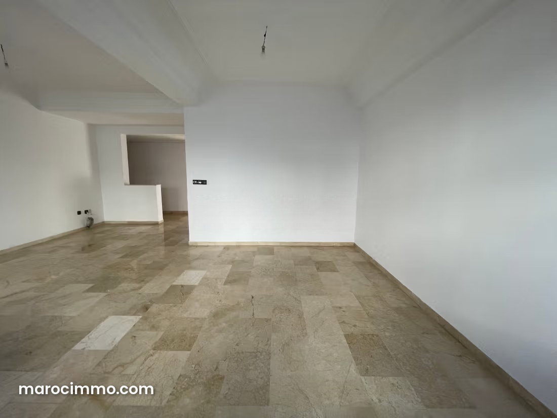 Appartement 109 m², 2 chambres, terrasse, Racine, Casablanca — Casablanca