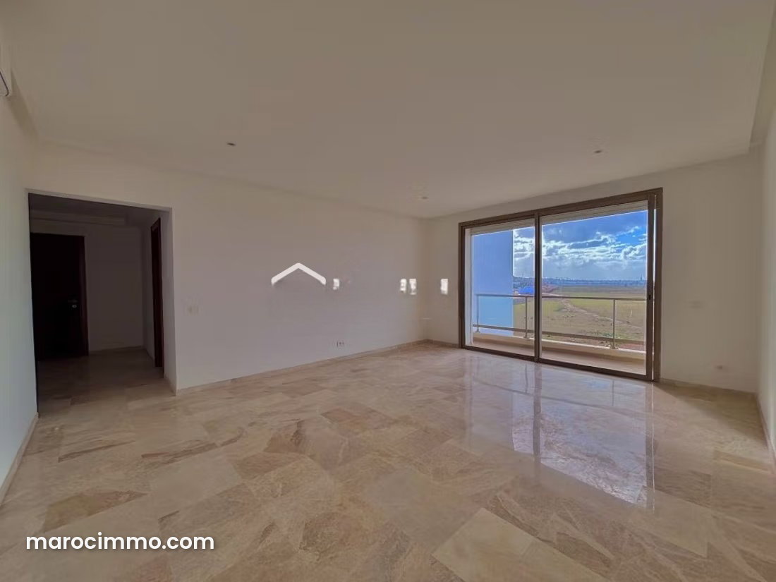 New 90 m² Apartment with Sea View, Anfa, Casablanca — Casablanca