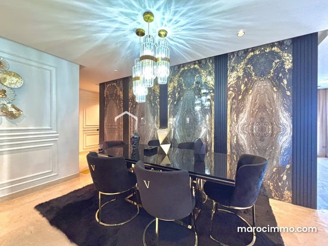 Appartement de 280 m² à Casablanca — 5