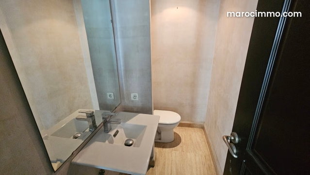 Bel Appartement 2CH 140 m2 avec terrasse à Gauthier — 5