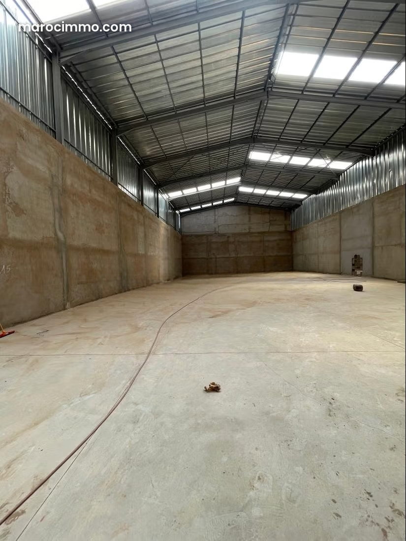 Local commercial 500 m², Route de Safi, Marrakech — Marrakech