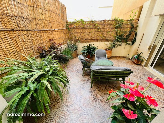 Très bel appartement à côté de Derb Ghelef — 3