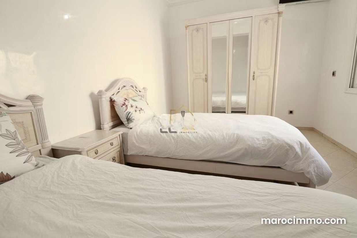 134 m² Apartment on Casablanca Road, Marrakech — Marrakesh