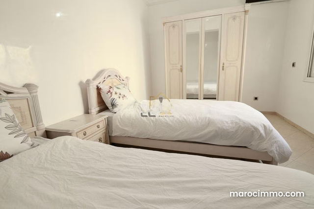 134 m² Duplex Well-Designed For Sale — Marrakesh