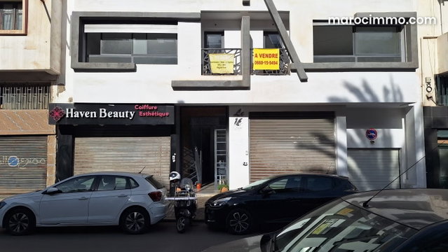 Local 90 m² Forate proche Sabem — 4