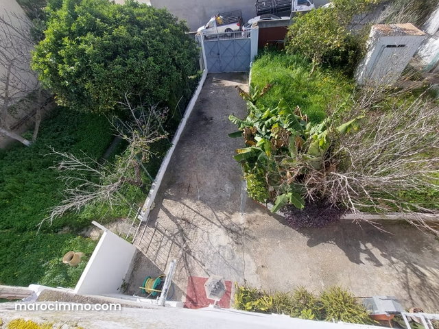 Beau Terrain titré 570 m2 à Jbel Kbir — 2