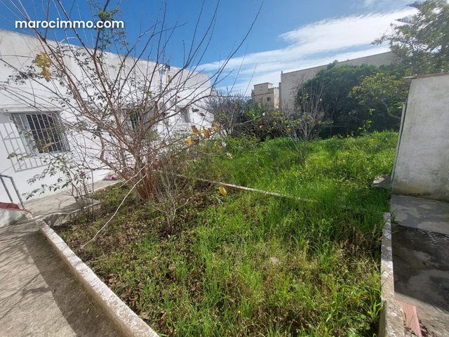 Beau Terrain titré 570 m2 à Jbel Kbir — 4