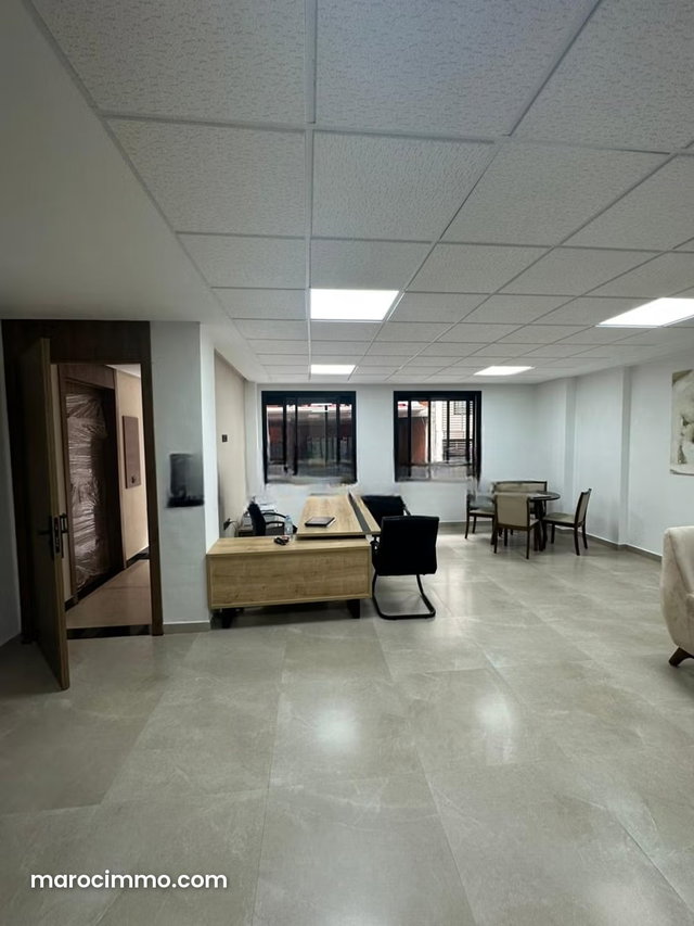 Bureaux neufs a vendre — 2