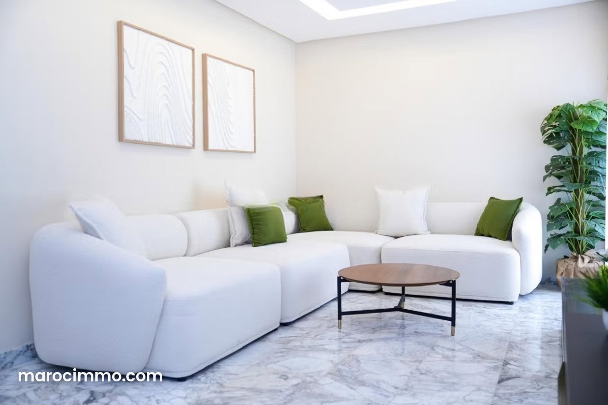 2-Bedroom Apartment for Sale, Ferme Bretone, Casablanca — Casablanca