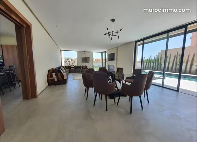 Villa de haut standing à vendre à Atlas Nakhil — 5