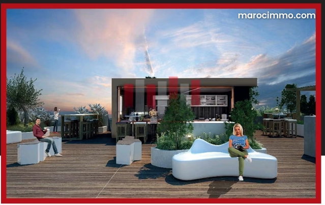 Etage de bureau de 932m2 à la location dans un immeuble ultra moderne Florida — 5