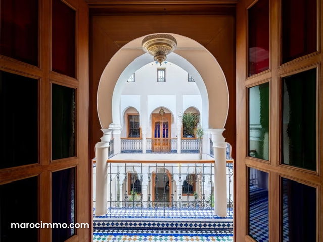Marrakech I Medina — 2
