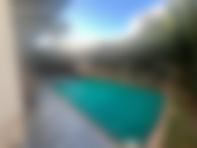 Villa meublée 540 m², piscine et jardin, Aïn Diab, Casablanca — 5