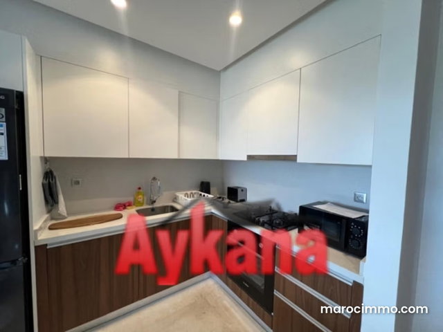 Location Appartement Meublé Souissi Orangeraie — 3