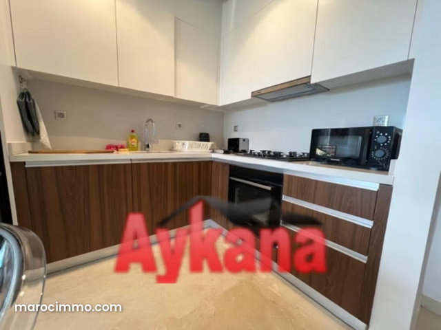 Location Appartement Meublé Souissi Orangeraie — 4