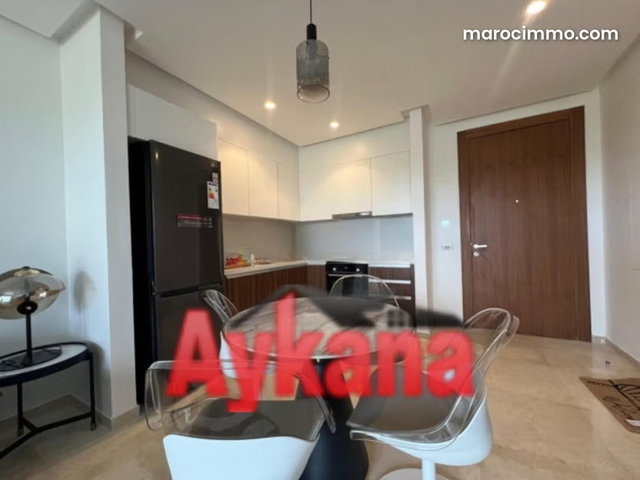 Location Appartement Meublé Souissi Orangeraie — 5