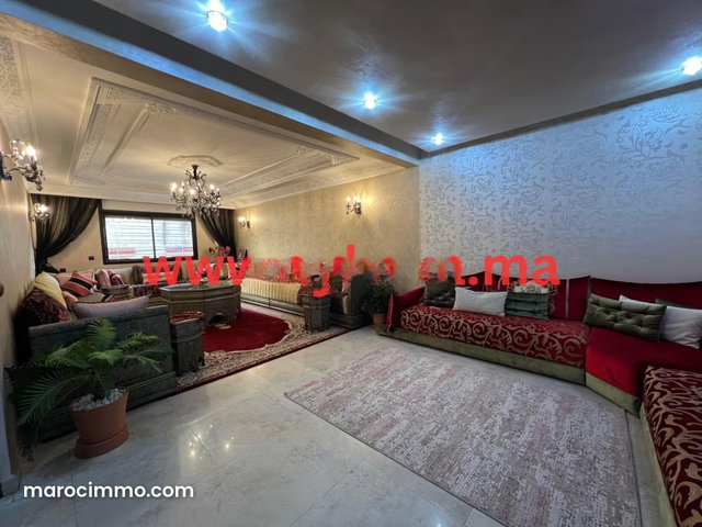 Appartement Exclusive à vendre 136 m² — 2