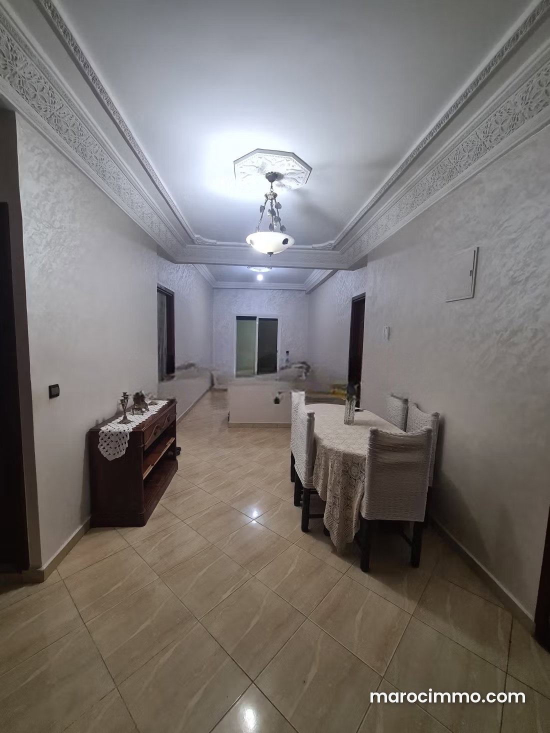 Appartement avec jardin et terrasse à Abbadi Braika Temara — Temara