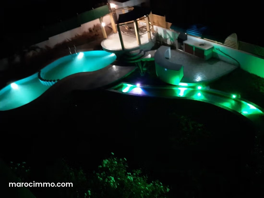 Ferme 385 m² sur 2 hectares, Tahiri, Settat — Settat