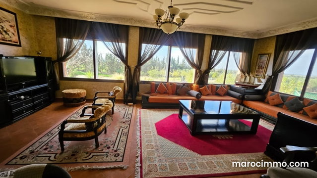 20,000 sqm Farm for Sale in Settat North — 3