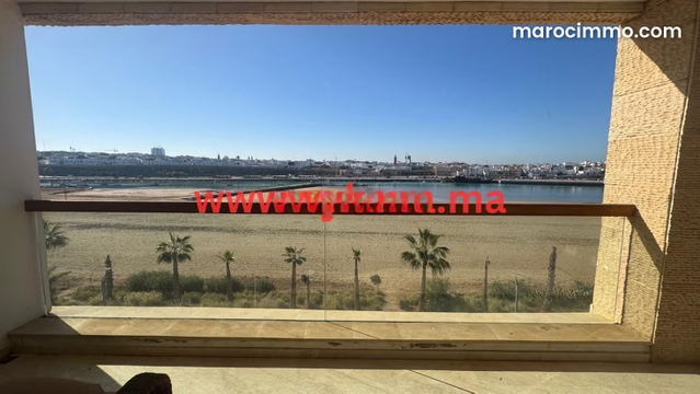 Luxury Furnished Apartment for Rent in Salé La Marina — Salé