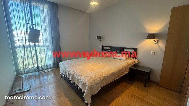 Appartement de luxe meublé à louer Salé La Marina — 5