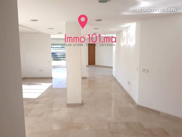 Office for Rent in High Agdal — 3