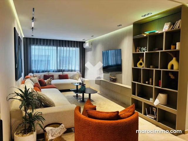 Appartement à Vendre de 113.0 m² à Casablanca, Ferme Bretonne — 2