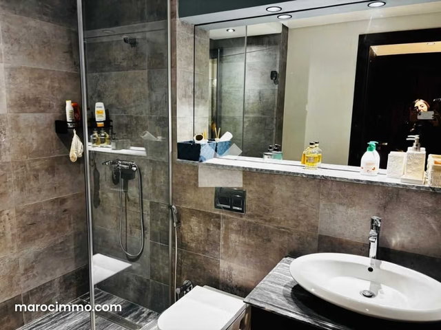 Appartement à Vendre de 113.0 m² à Casablanca, Ferme Bretonne — 5