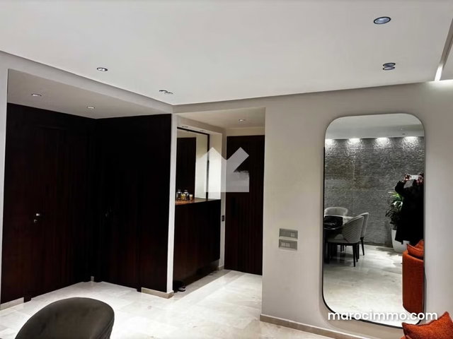 Appartement à Vendre de 113.0 m² à Casablanca, Ferme Bretonne — 3