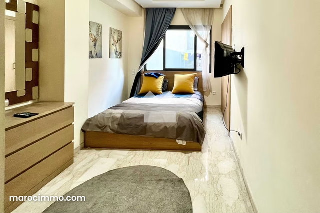 Appartement à Vendre de 162.0 m² à Casablanca, Hopitaux — 3