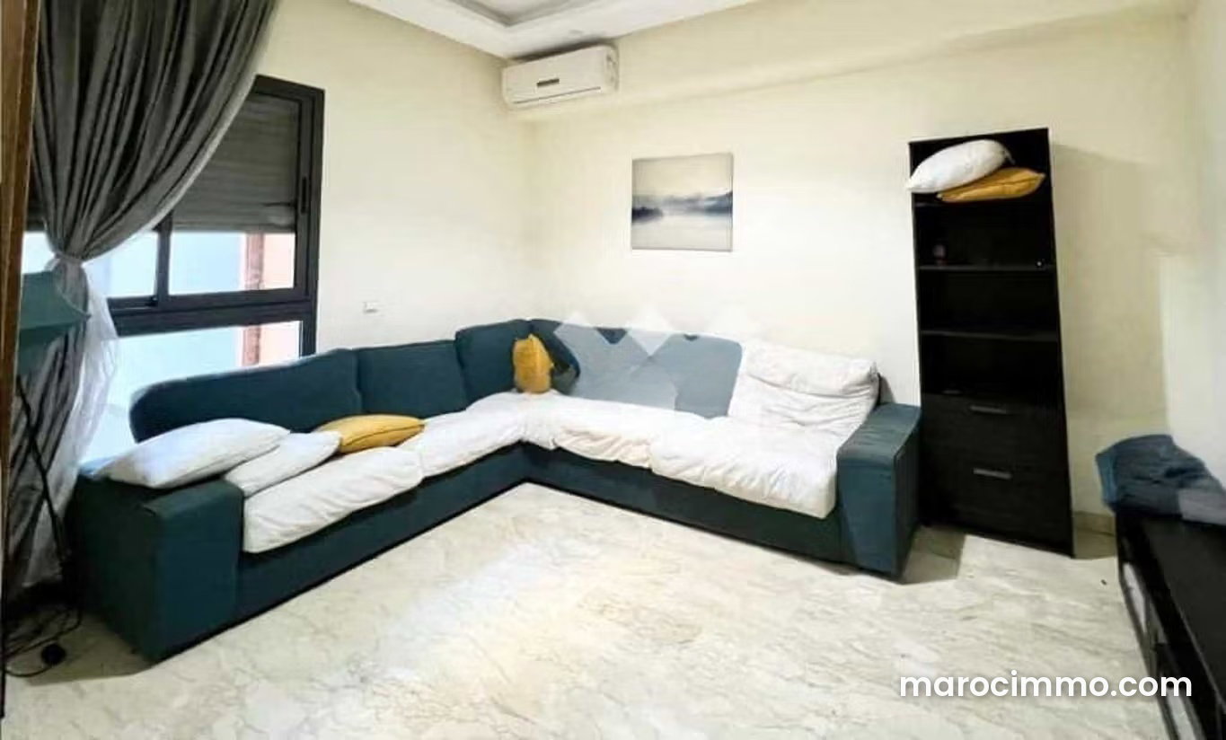 Appartement 162 m² avec terrasse au Quartier des Hôpitaux Casablanca — Casablanca