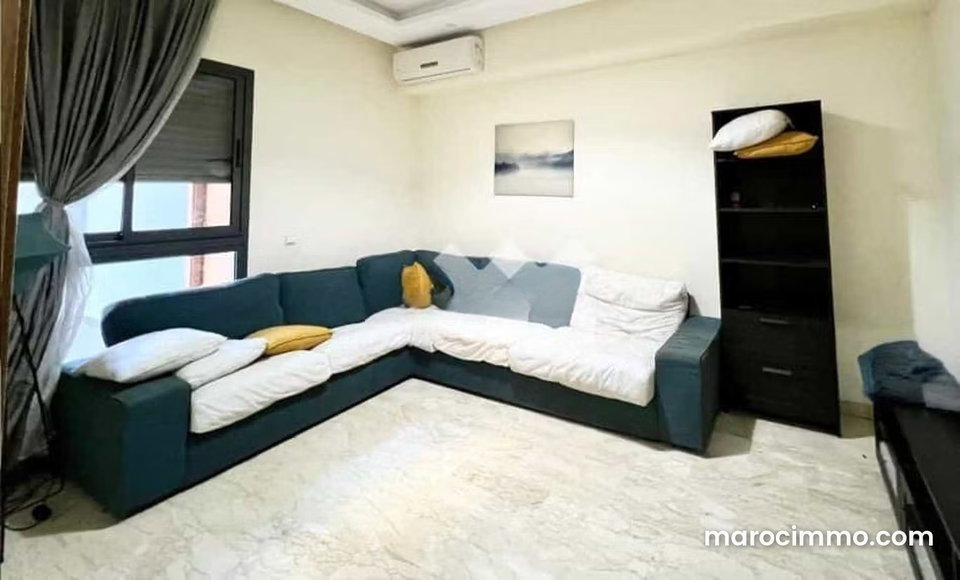 Appartement à Vendre de 162.0 m² à Casablanca, Hopitaux