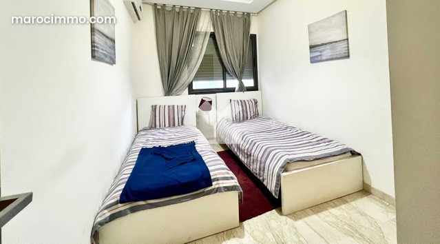 Appartement à Vendre de 162.0 m² à Casablanca, Hopitaux — 5