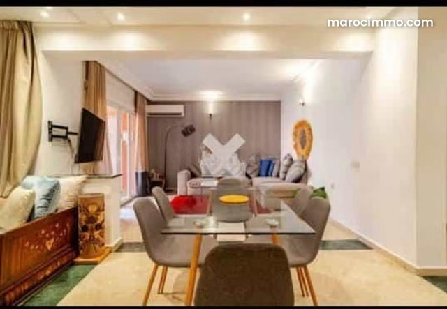 Appartement à Vendre de 178.0 m² à Marrakech, Hivernage — 2