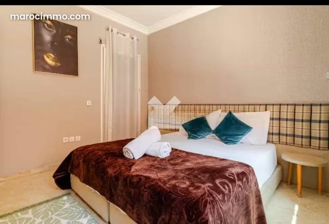 Appartement à Vendre de 178.0 m² à Marrakech, Hivernage — 4