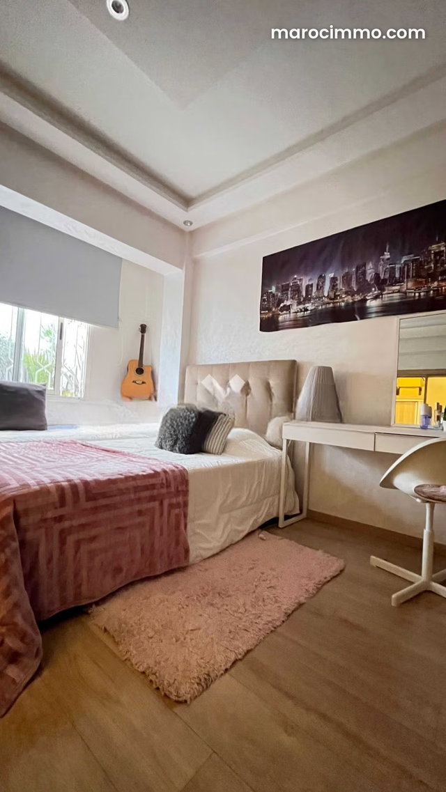 Appartement à Vendre de 285.0 m² à Casablanca, Les Princesses — 4