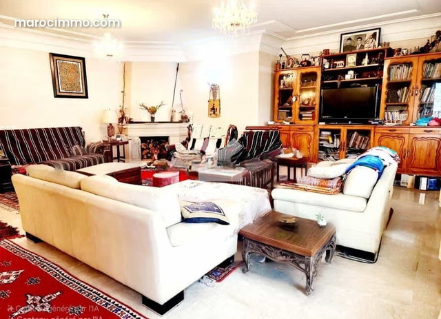Apartment for Sale of 249.0 m² in Casablanca, Gauthier — 2