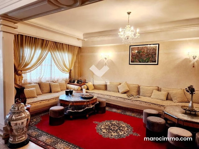 Apartment for Sale of 249.0 m² in Casablanca, Gauthier — 3