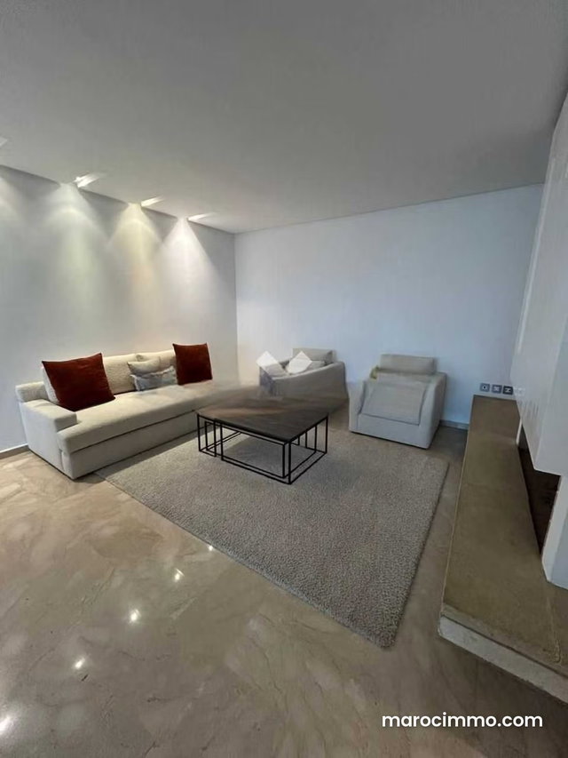 Appartement à Louer de 162.0 m² à Casablanca, Sindibad — 5