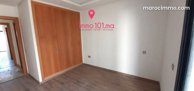 Location appartement neuf à l’Agdal — 3