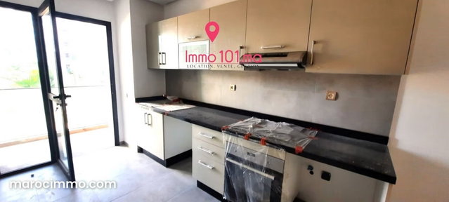 Location appartement neuf à l’Agdal — 4