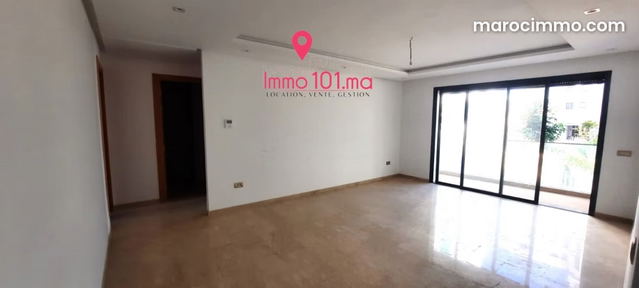 Location appartement neuf à l’Agdal — Rabat