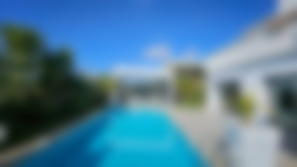Villa 744 m² avec piscine et jardin, Ville verte, Bouskoura