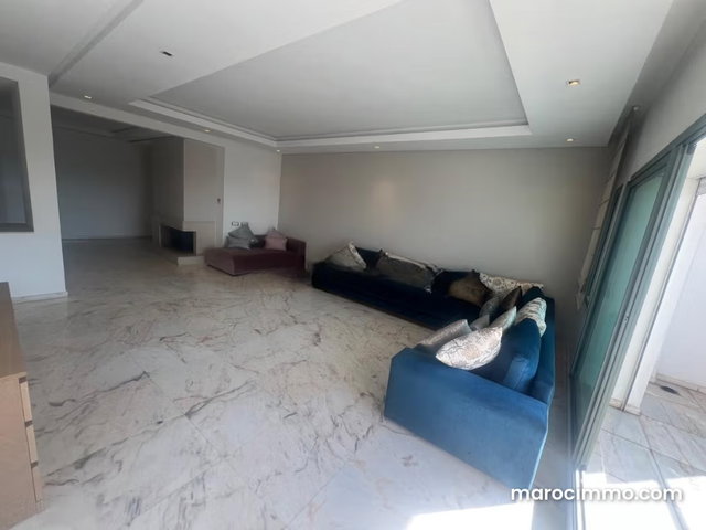 Appartement à vendre à jnane californie — 4
